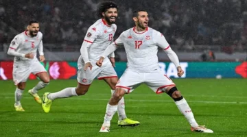 اللقاء المنتظر.. تردد قناة المغربية الرياضية على نايل سات لمباراة تونس نيجيريا